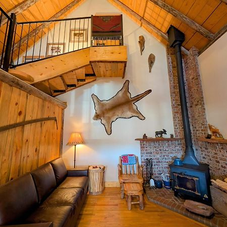 Wild West Retreat Villa Escalante Exterior foto