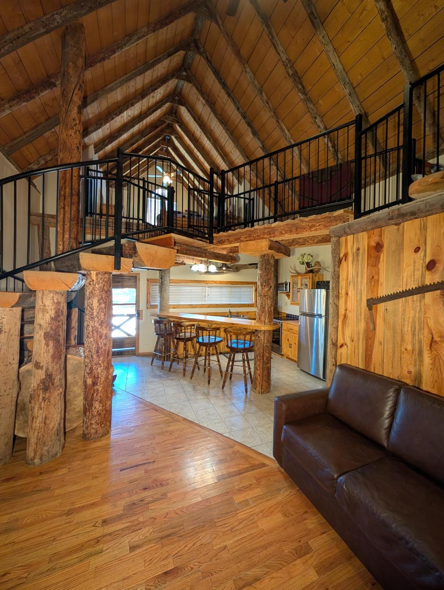 Wild West Retreat Villa Escalante Exterior foto
