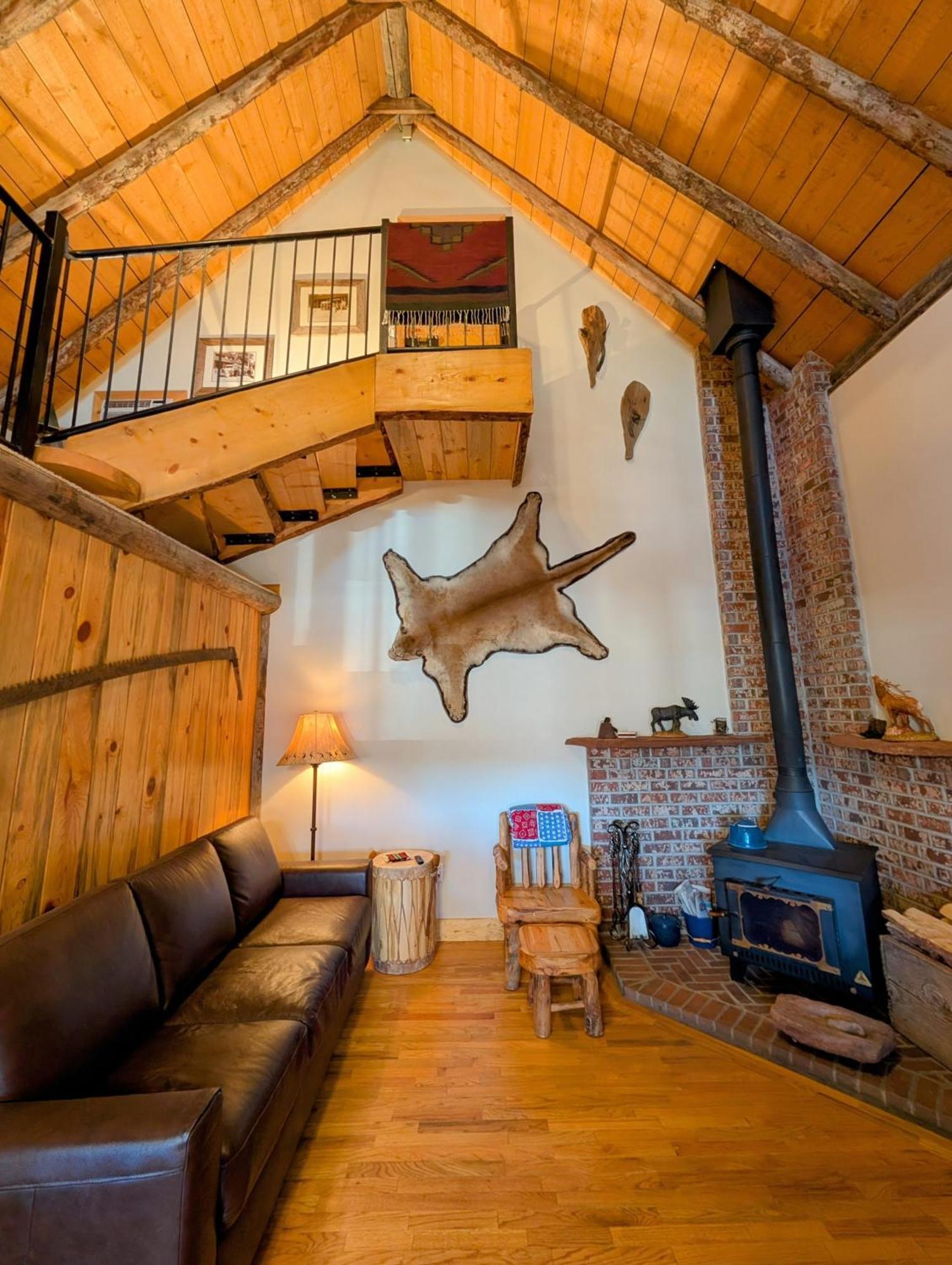 Wild West Retreat Villa Escalante Exterior foto