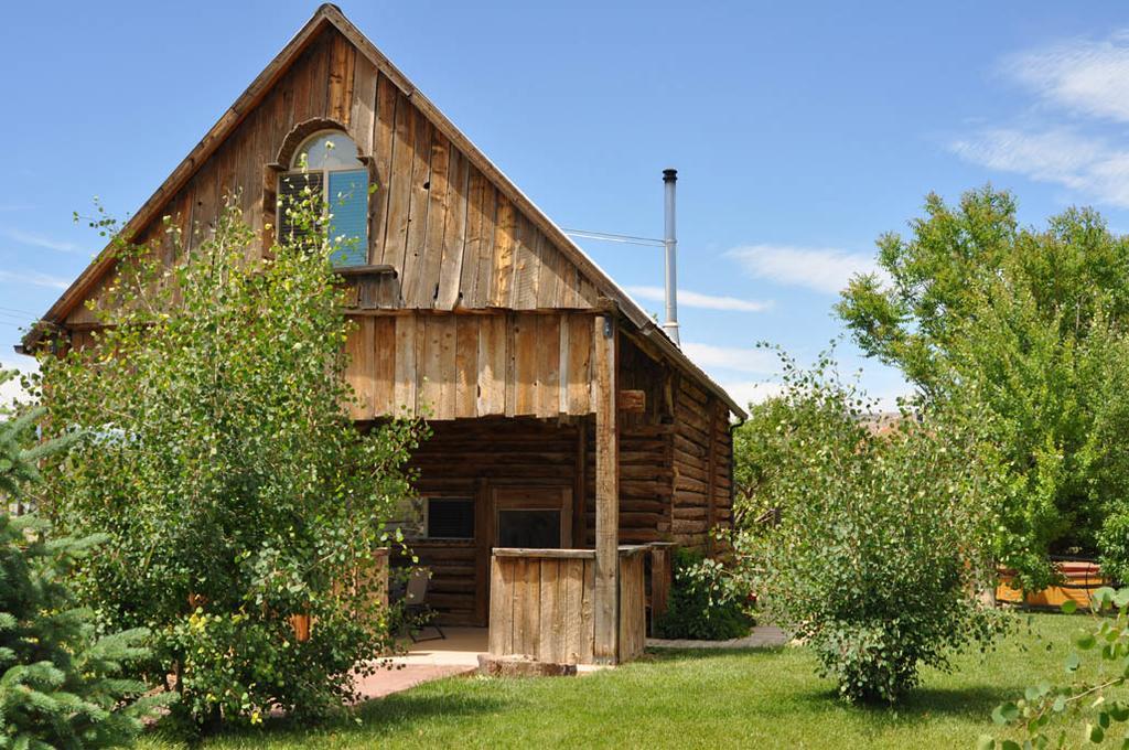 Wild West Retreat Villa Escalante Exterior foto