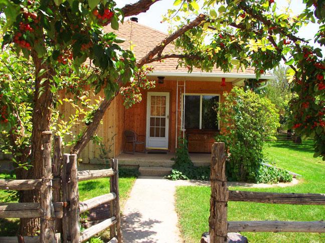 Wild West Retreat Villa Escalante Exterior foto